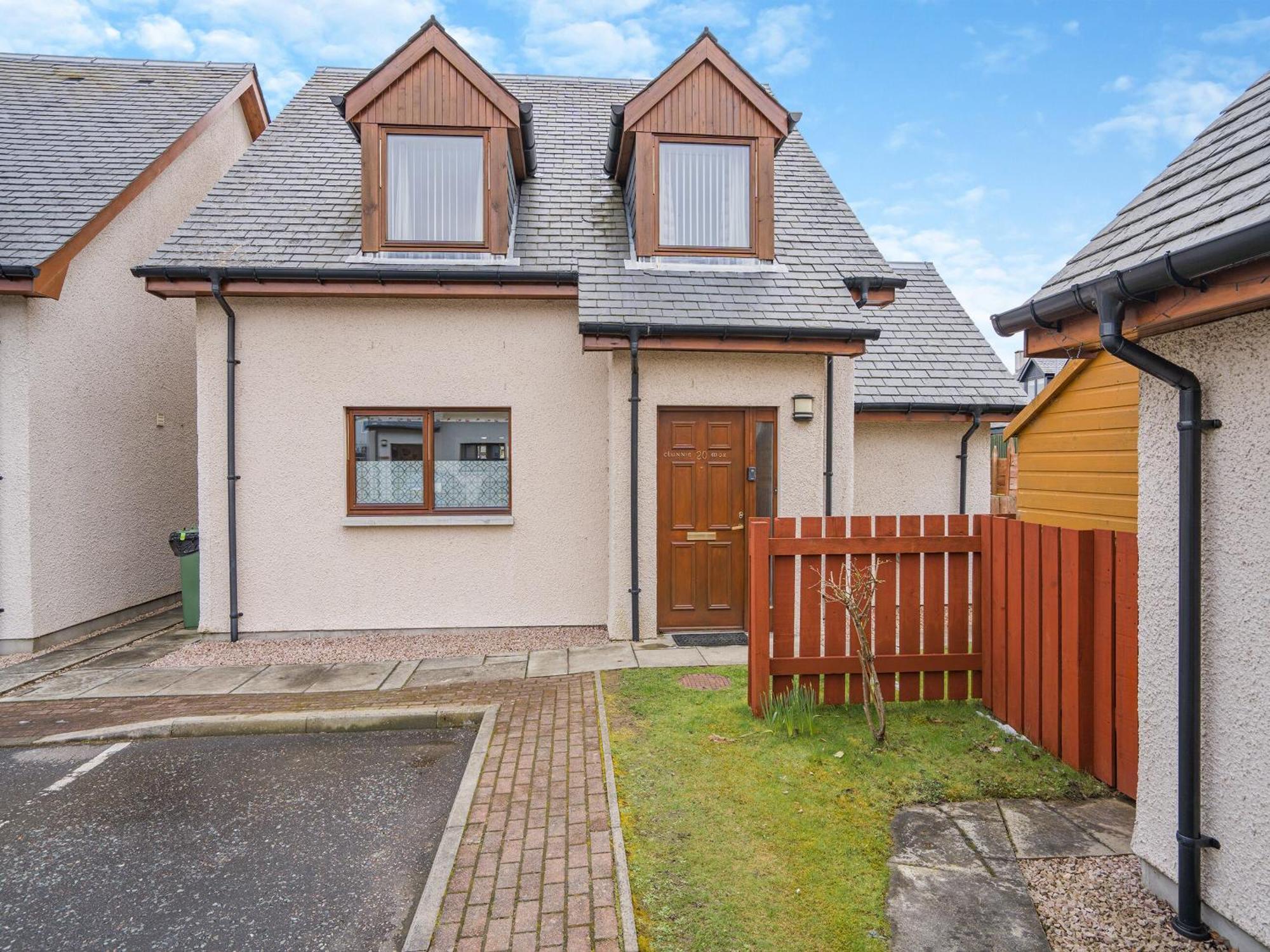 Clunnie Mor Holiday home Aviemore